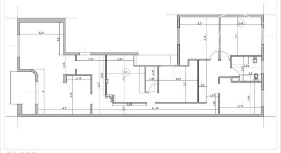 Exkluzívny 4-spálňový APARTMÁN na pobreží