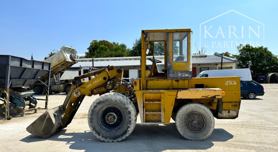 Investičná nehnuteľnosť - VÝROBNÝ AREÁL - SKLADY