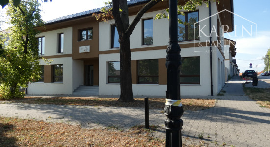 Na prenájom priestory v novostavbe, Holíč ul. Námestie sv. Martina