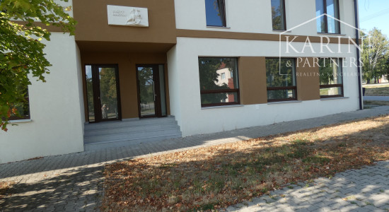 Na prenájom priestory v novostavbe, Holíč ul. Námestie sv. Martina