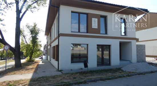 Na prenájom priestory v novostavbe, Holíč ul. Námestie sv. Martina