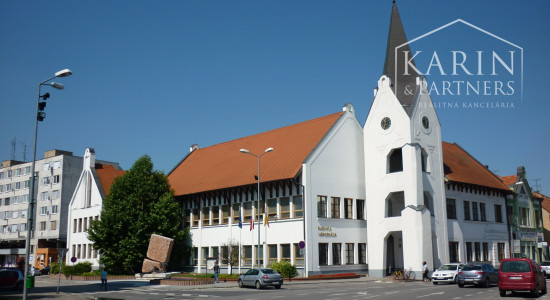 Hľadám rodinný dom pre klienta