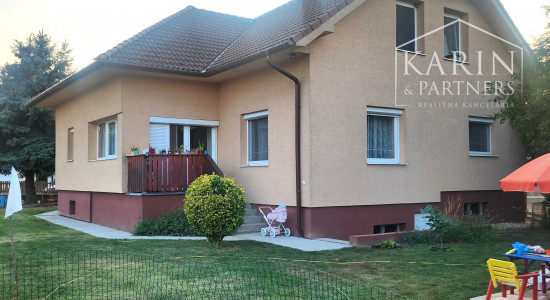 Predaj  6 izbový  rodinný dom Dunasziget - Maďarsko.