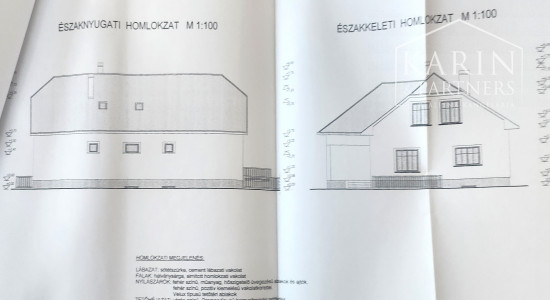 Predaj  6 izbový  rodinný dom Dunasziget - Maďarsko.