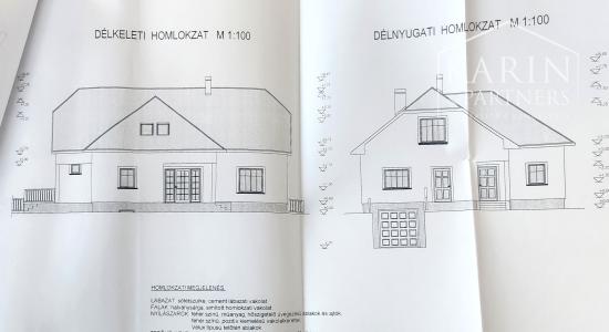 Predaj  6 izbový  rodinný dom Dunasziget - Maďarsko.