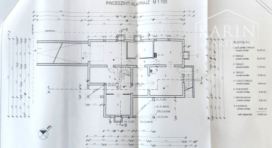 Predaj  6 izbový  rodinný dom Dunasziget - Maďarsko.