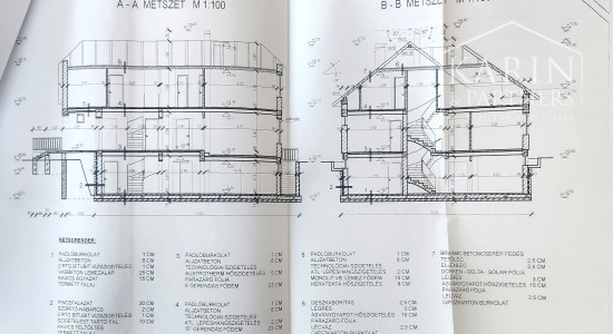 Predaj  6 izbový  rodinný dom Dunasziget - Maďarsko.