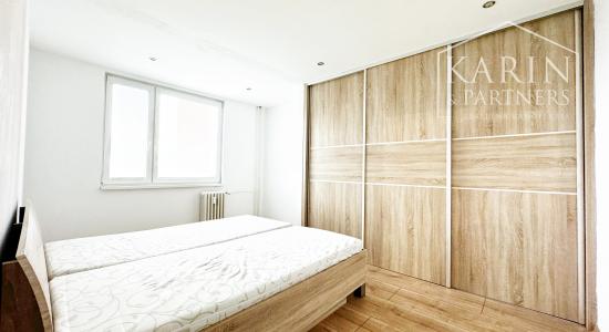 Krásne zrekonštruovaný 2-izbový byt, Skalica - Záhradná