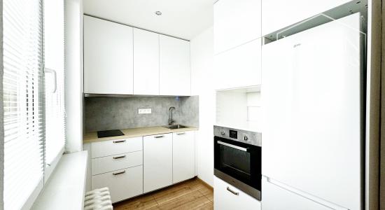 Krásne zrekonštruovaný 2-izbový byt, Skalica - Záhradná