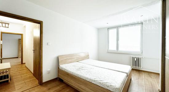 Krásne zrekonštruovaný 2-izbový byt, Skalica - Záhradná