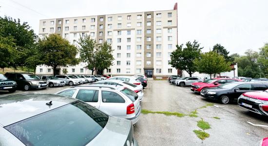 Krásne zrekonštruovaný 2-izbový byt, Skalica - Záhradná