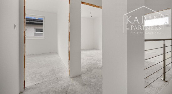 Predaj -  Rodinné domy  v modernom rezidenčnom projekte v obci Láb – okr. Malacky