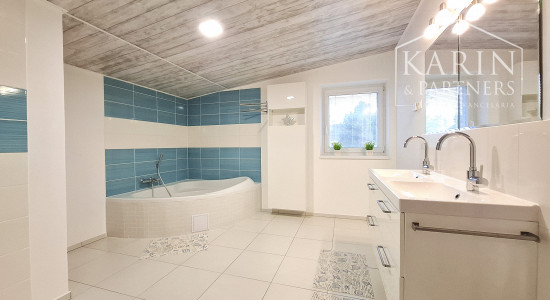 VEĽMI PEKNÝ 4-IZBOVÝ RODINNÝ DOM NA PREDAJ - CHORVÁTSKY GROB - ČIERNA VODA