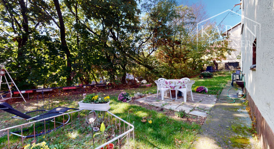 REZERVOVANÝ - Rodinný dom na lukratívnom mieste v Bratislave -  Koliba, Jeséniova ulica.