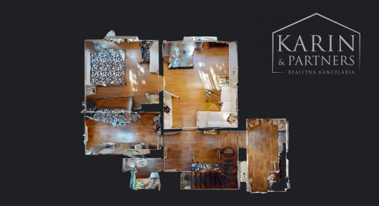 REZERVOVANÝ - Rodinný dom na lukratívnom mieste v Bratislave -  Koliba, Jeséniova ulica.