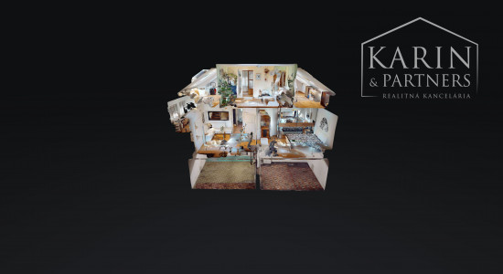 REZERVOVANÝ - Rodinný dom na lukratívnom mieste v Bratislave -  Koliba, Jeséniova ulica.