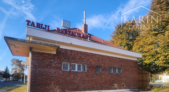 Predaj -  Komerčný objekt  v Mosonmagyaróvár – Maďarsko