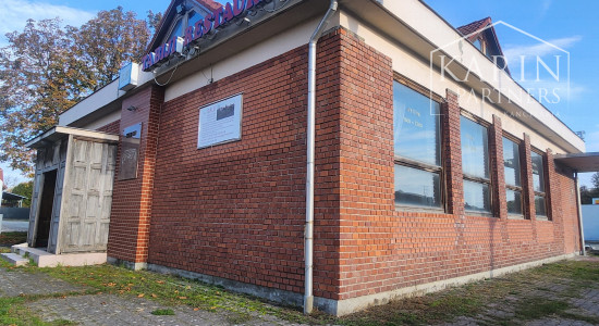 Predaj -  Komerčný objekt  v Mosonmagyaróvár – Maďarsko