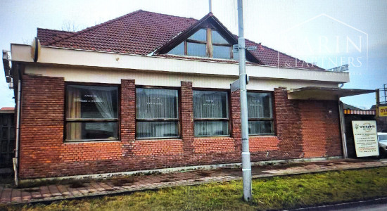 Predaj -  Komerčný objekt  v Mosonmagyaróvár – Maďarsko