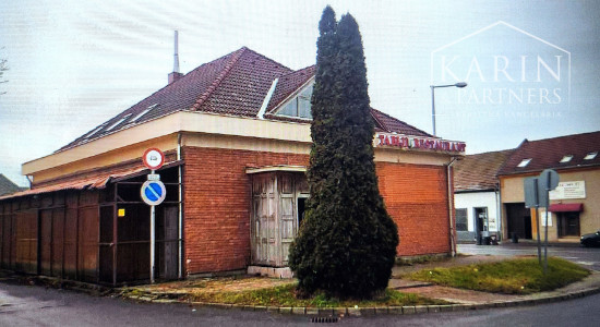 Predaj -  Komerčný objekt  v Mosonmagyaróvár – Maďarsko