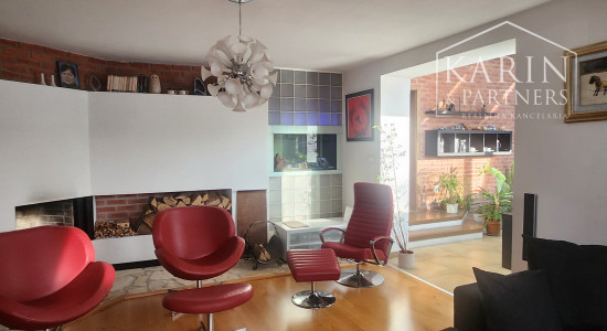 Predaj luxusný 5 izbový rodinný dom situovaný v prominentnej časti mesta Trenčín