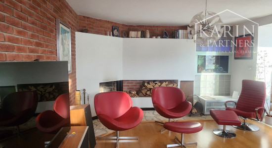 Predaj luxusný 5 izbový rodinný dom situovaný v prominentnej časti mesta Trenčín