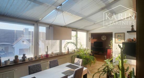 Predaj luxusný 5 izbový rodinný dom situovaný v prominentnej časti mesta Trenčín