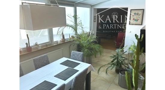 Predaj luxusný 5 izbový rodinný dom situovaný v prominentnej časti mesta Trenčín