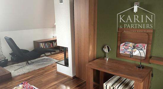 Predaj luxusný 5 izbový rodinný dom situovaný v prominentnej časti mesta Trenčín