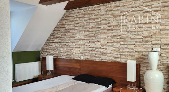 Predaj luxusný 5 izbový rodinný dom situovaný v prominentnej časti mesta Trenčín