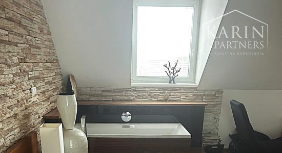 Predaj luxusný 5 izbový rodinný dom situovaný v prominentnej časti mesta Trenčín