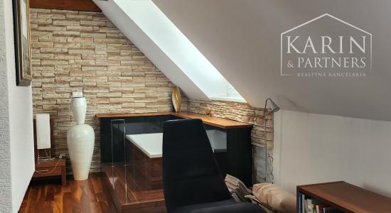 Predaj luxusný 5 izbový rodinný dom situovaný v prominentnej časti mesta Trenčín