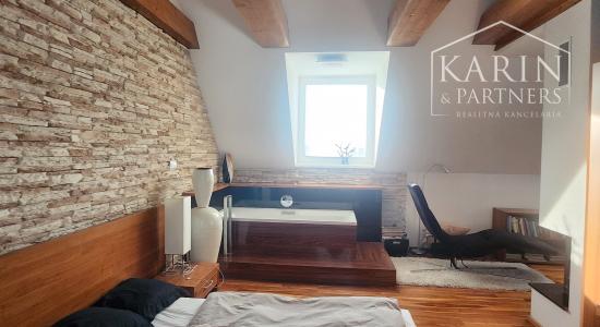 Predaj luxusný 5 izbový rodinný dom situovaný v prominentnej časti mesta Trenčín