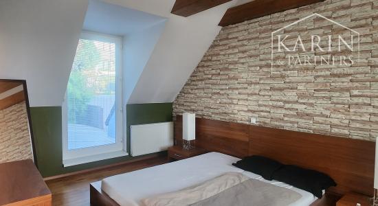 Predaj luxusný 5 izbový rodinný dom situovaný v prominentnej časti mesta Trenčín