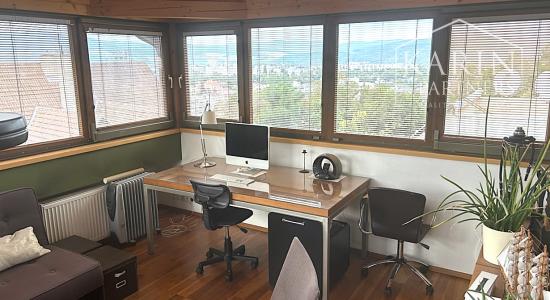 Predaj luxusný 5 izbový rodinný dom situovaný v prominentnej časti mesta Trenčín