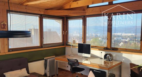 Predaj luxusný 5 izbový rodinný dom situovaný v prominentnej časti mesta Trenčín