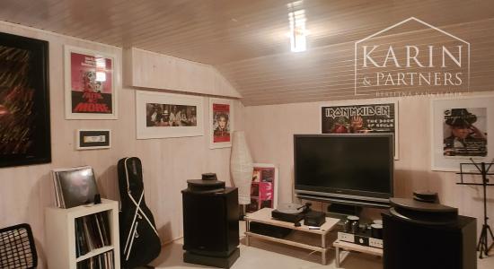 Predaj luxusný 5 izbový rodinný dom situovaný v prominentnej časti mesta Trenčín