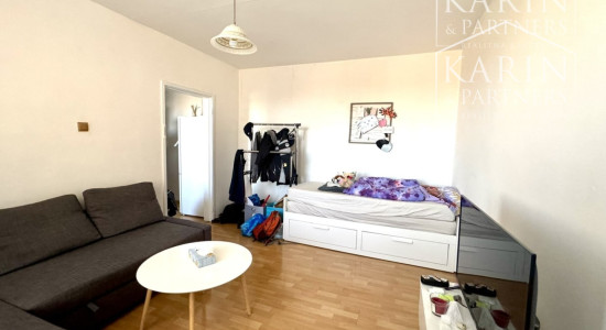 NA PRENÁJOM ZARIADENÝ 1i BYT V MESTE HOLÍČ