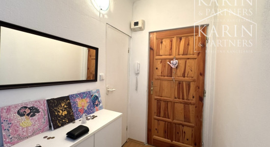 NA PRENÁJOM ZARIADENÝ 1i BYT V MESTE HOLÍČ