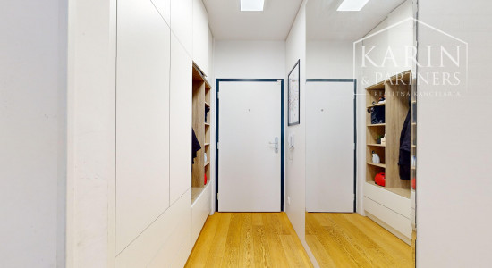 REZERVOVANÝ KOMPLETNE ZARIADENÝ ŠTVORIZBOVÝ BYT S BALKÓNOM V PETRŽALKE - SLNEČNICE