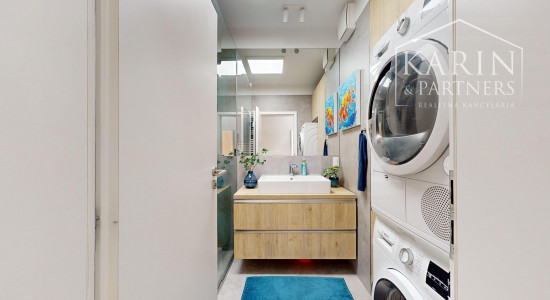 REZERVOVANÝ KOMPLETNE ZARIADENÝ ŠTVORIZBOVÝ BYT S BALKÓNOM V PETRŽALKE - SLNEČNICE