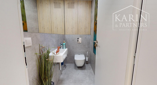 REZERVOVANÝ KOMPLETNE ZARIADENÝ ŠTVORIZBOVÝ BYT S BALKÓNOM V PETRŽALKE - SLNEČNICE