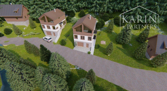 Nadštandardná 4 izbová rekreačná chata s garážou, Nízke Tatry - Jarabá