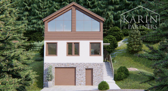 Nadštandardná 4 izbová rekreačná chata s garážou, Nízke Tatry - Jarabá