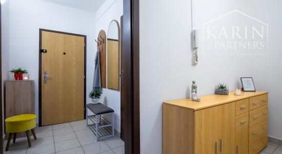 Priestranný 2-izbový byt v obľúbenej lokalite Nitra - Klokočina, PREDANÝ