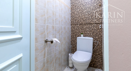 Priestranný 2-izbový byt v obľúbenej lokalite Nitra - Klokočina, PREDANÝ