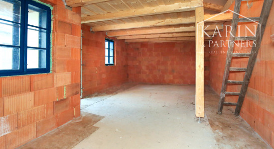 Dva apartmánové domy so záhradou a altánkom v historickom centre Banskej Štiavnice