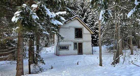 Rekreačná chata - v krásnom vysokohorskom prostredí v srdci Nízkych Tatier.