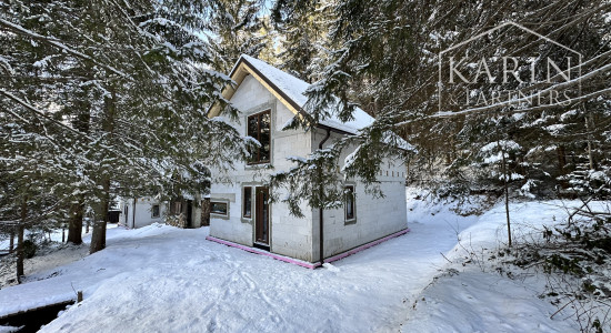 Rekreačná chata - v krásnom vysokohorskom prostredí v srdci Nízkych Tatier.