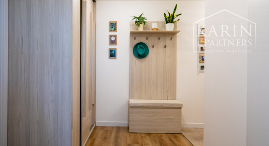 Moderný 3 izbový byt - Ivanka pri Nitre, PREDANÝ